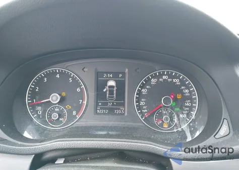 2014 Volkswagen Passat 1.8T Se from USA, damaged, VIN 1VWBT7A34EC047648